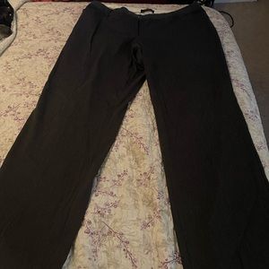 Woman’s Dress Pants Lane Bryant 20 Tall
